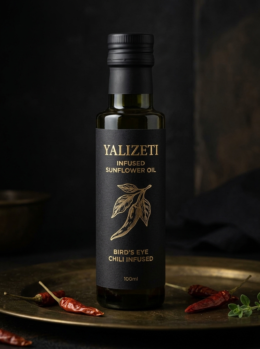 100ml Chili Petite Bottle