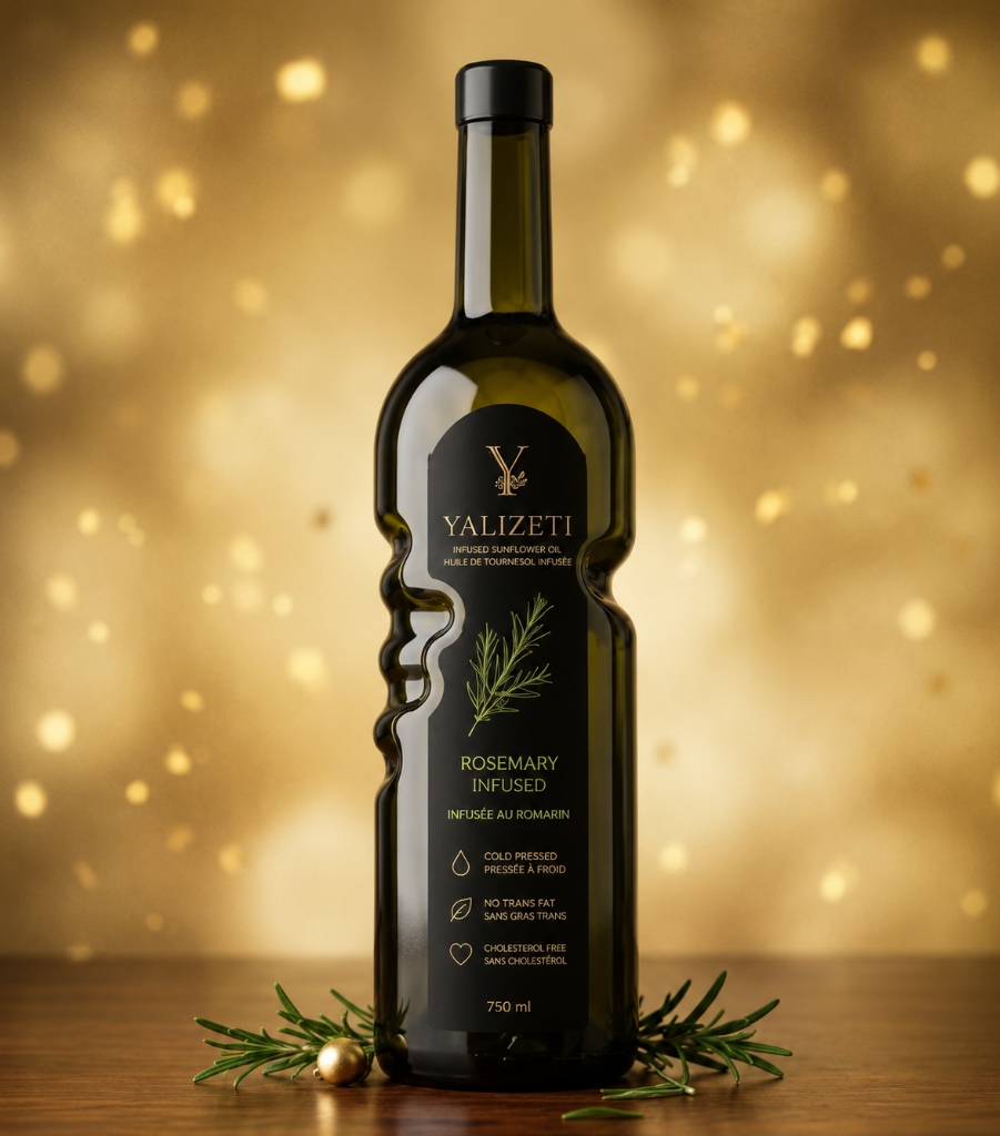 750ml Rosemary Grand Bottle